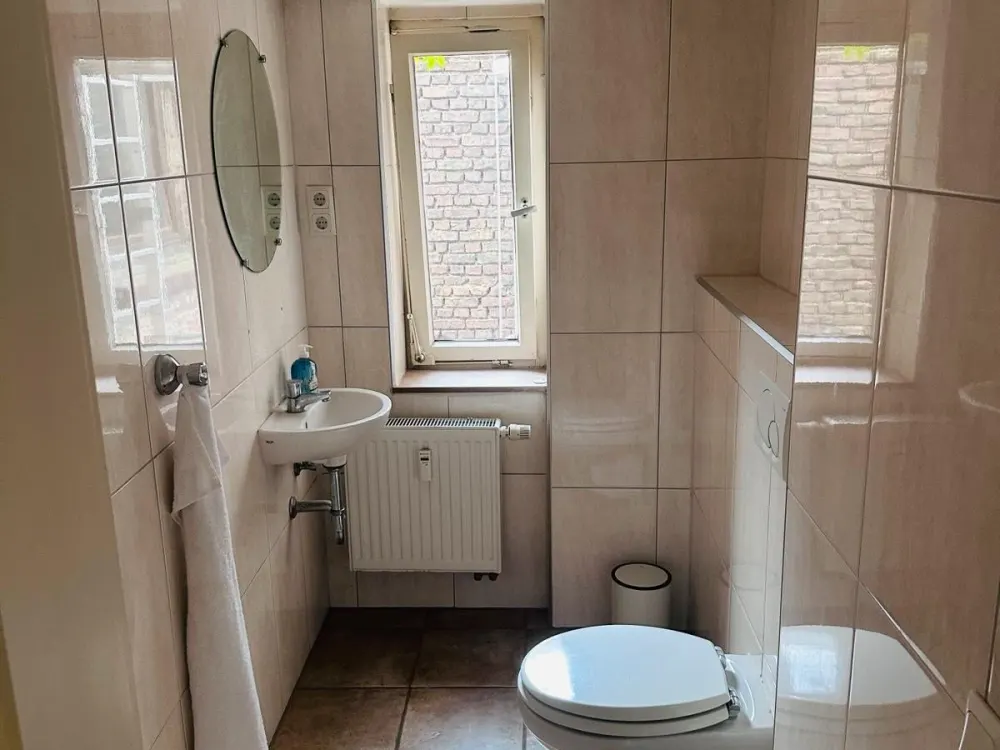 Wohnung in Kölner Südstadt