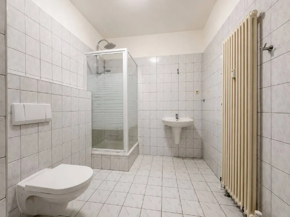 Maisonettewohnung mit zwei Balkonen und großer Küche im wunderschönen Gohlis!