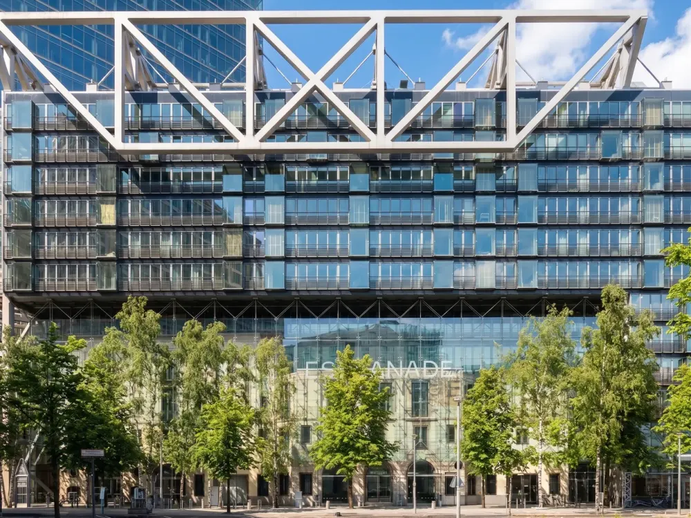 Architektur trifft Atmosphäre: Ihre Premiumresidenz am Potsdamer Platz