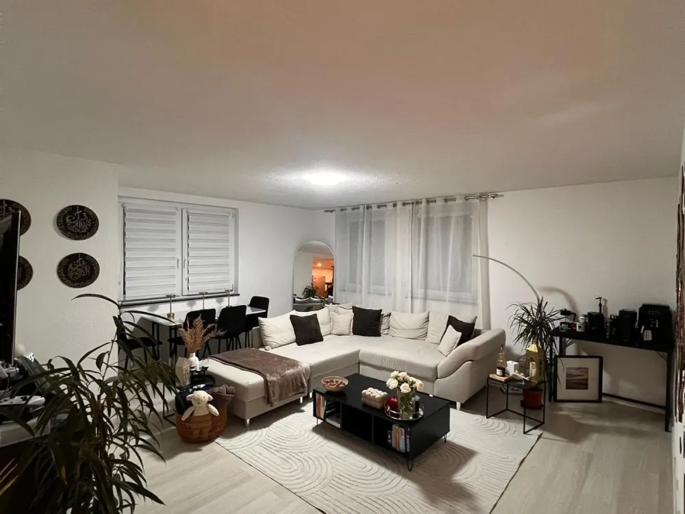 3-Zimmer Wohnung in Heimerdingen