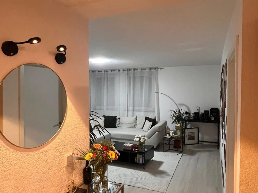 3-Zimmer Wohnung in Heimerdingen