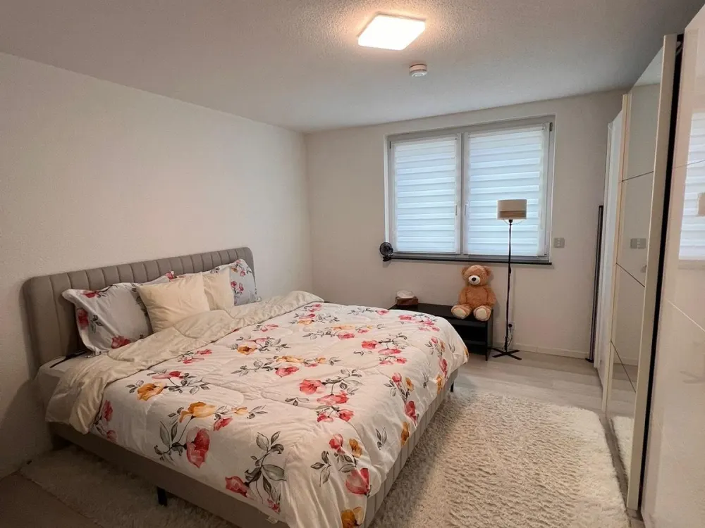 3-Zimmer Wohnung in Heimerdingen