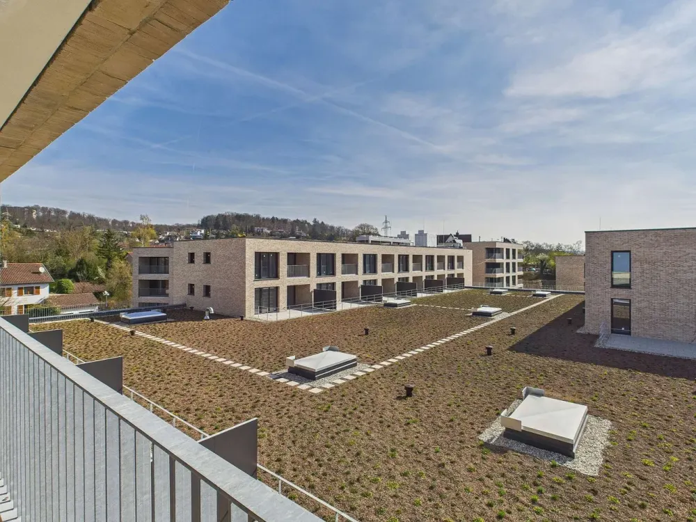 Sonnenbergareal - Urbane Wohnqualität mit Nahversorgung, Lebensqualität auf den Punkt gebracht