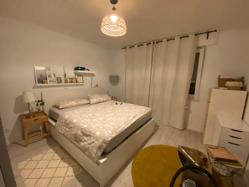 3-Zimmer-Wohnung mit moderner Einbauküche,