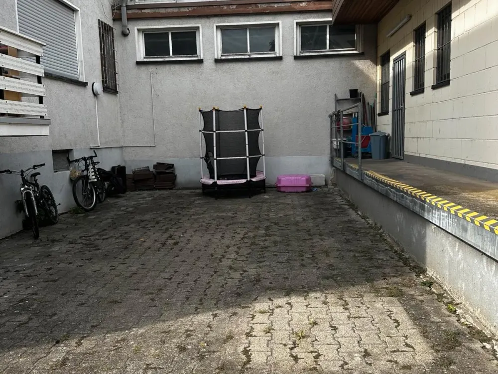 3-Zimmer-Wohnung mit moderner Einbauküche,