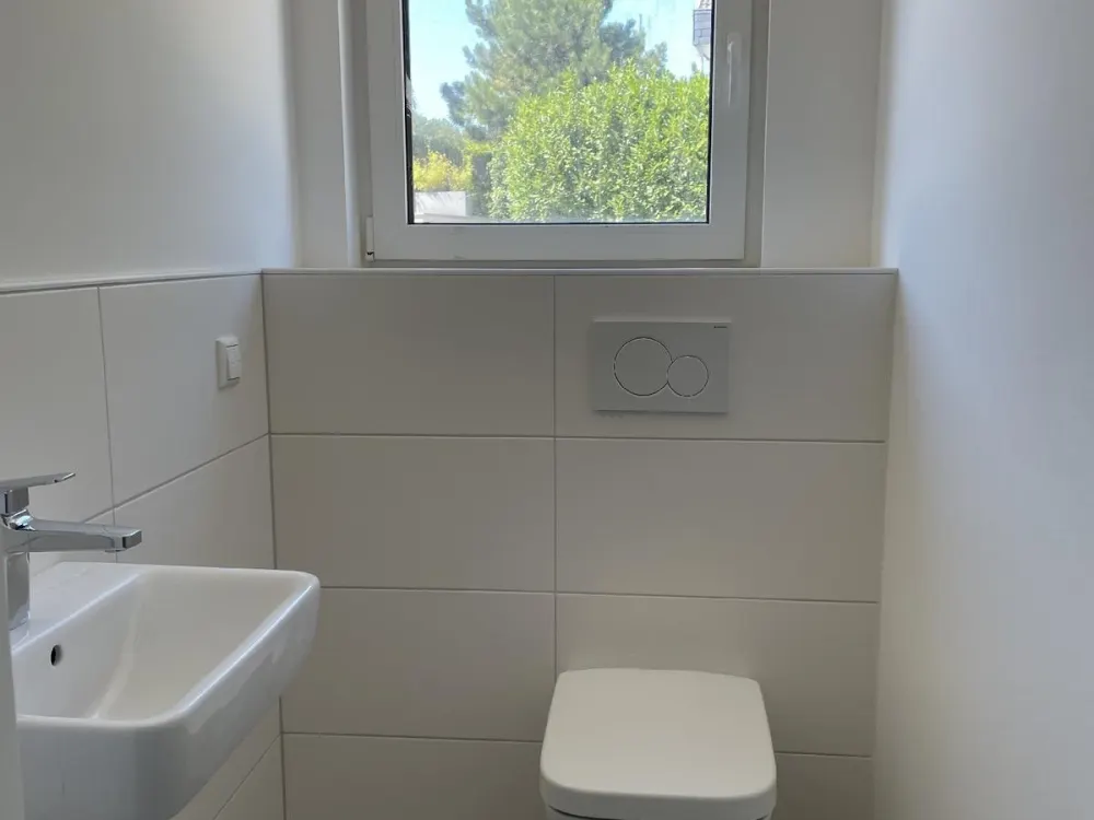 3-Zimmer-Wohnung mit Sonnenbalkon