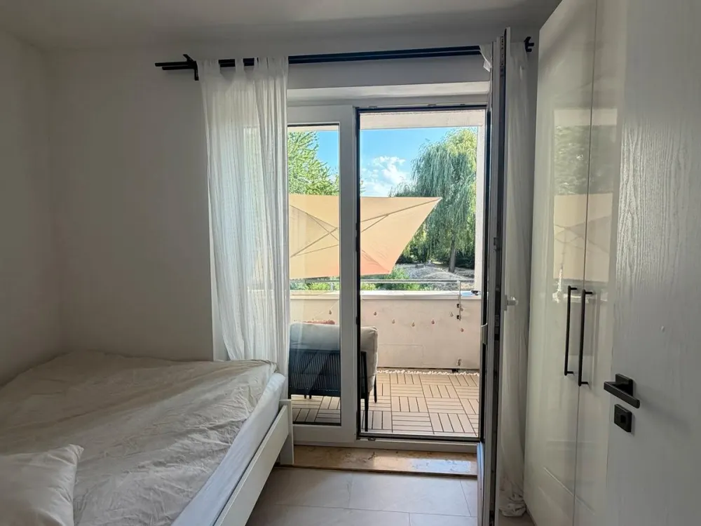 Stilvoll möblierte 1,5-Zimmer-Wohnung, hochwertige Ausstattung