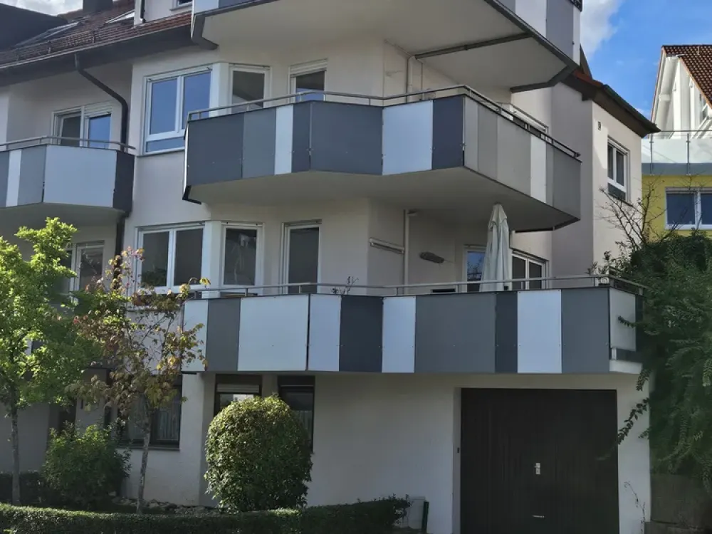 Wohnen in ruhiger Lage mit viel Platz! Helle 4,5-Zimmer-Wohnung mit zusätzlichem Hobbyraum