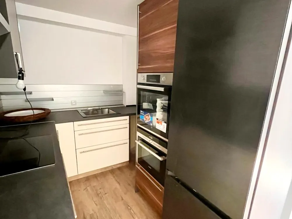 Teilmöblierte 3,5 Zimmerwohnung (Erstbezug)