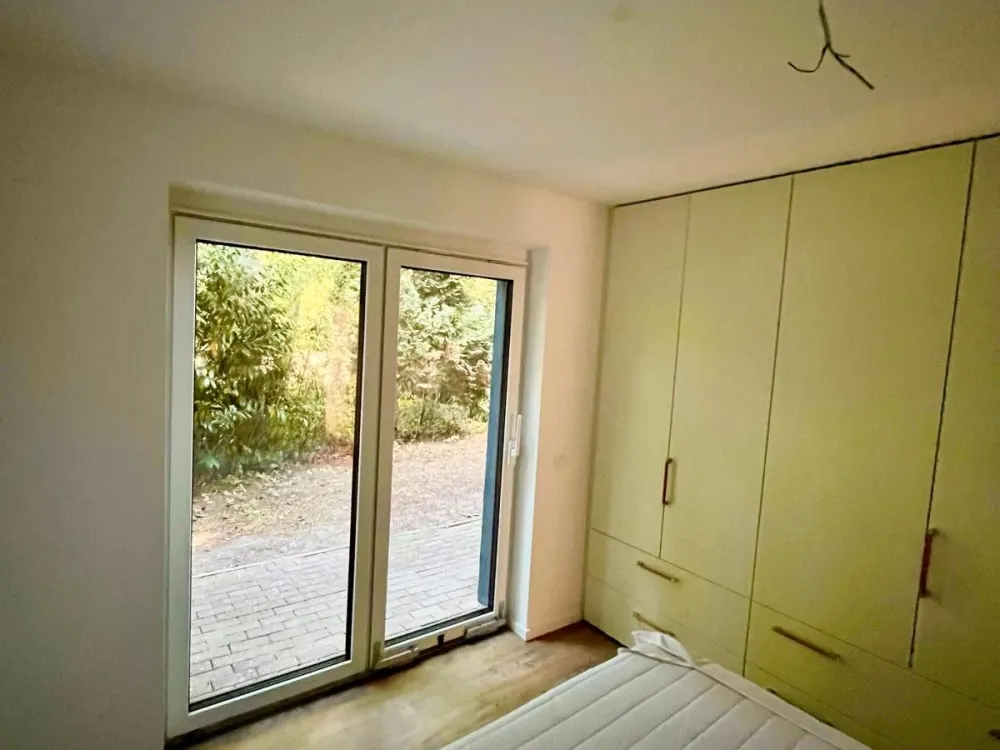 Teilmöblierte 3,5 Zimmerwohnung (Erstbezug)