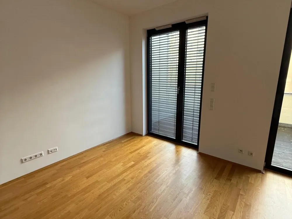 Moderne 1-Zimmer-Wohnung mit Balkon & Einbauküche in Leipzig