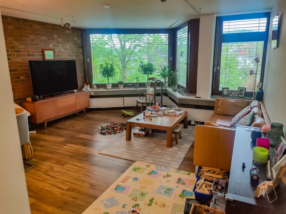 Loftartig 4,5-Zimmer-Wohnung in Stuttgart-Süd