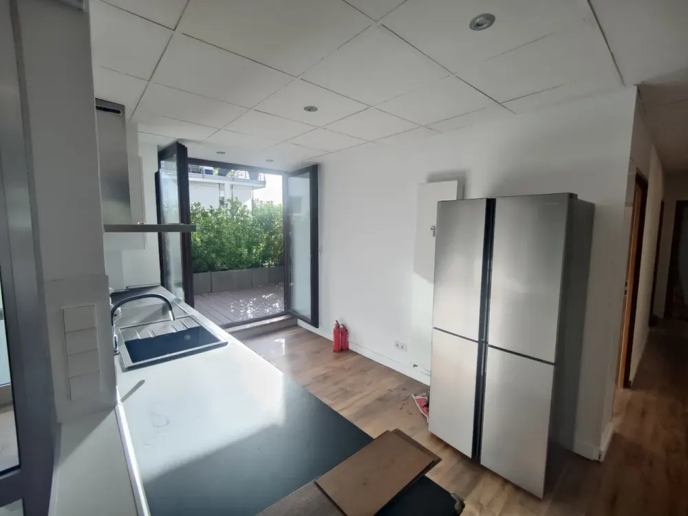 Loftartig 4,5-Zimmer-Wohnung in Stuttgart-Süd