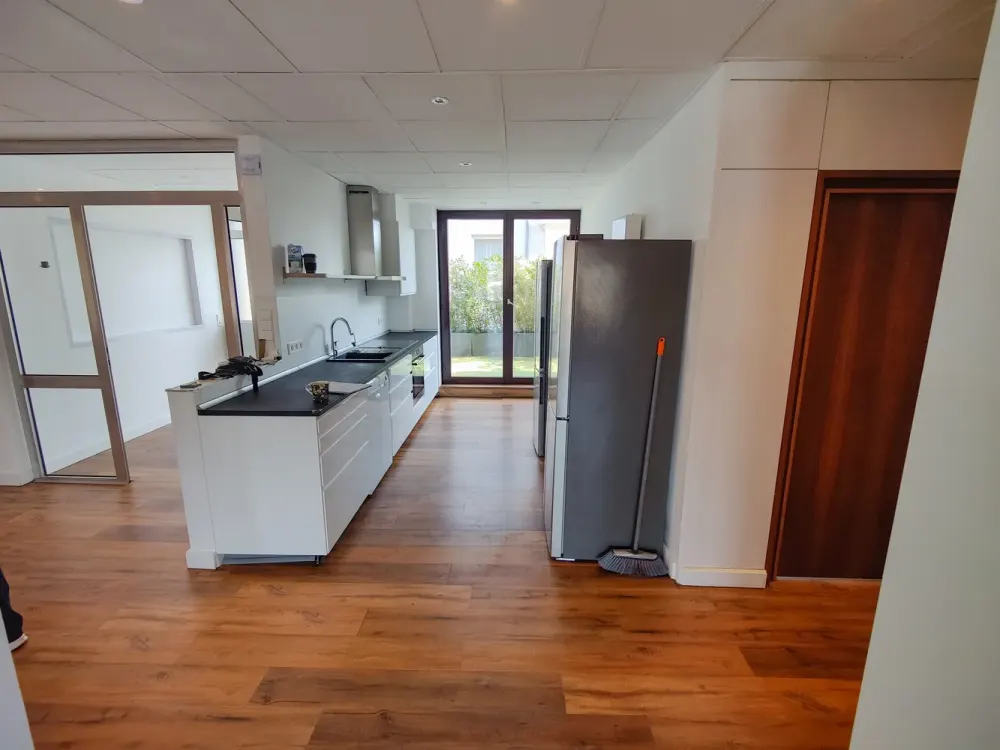 Loftartig 4,5-Zimmer-Wohnung in Stuttgart-Süd