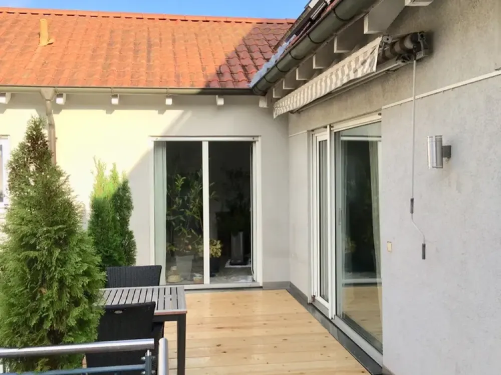 Großzügige, lichtdurchflutete 4,5 Zimmer-Maisonette Wohnung in Wörth am Rhein