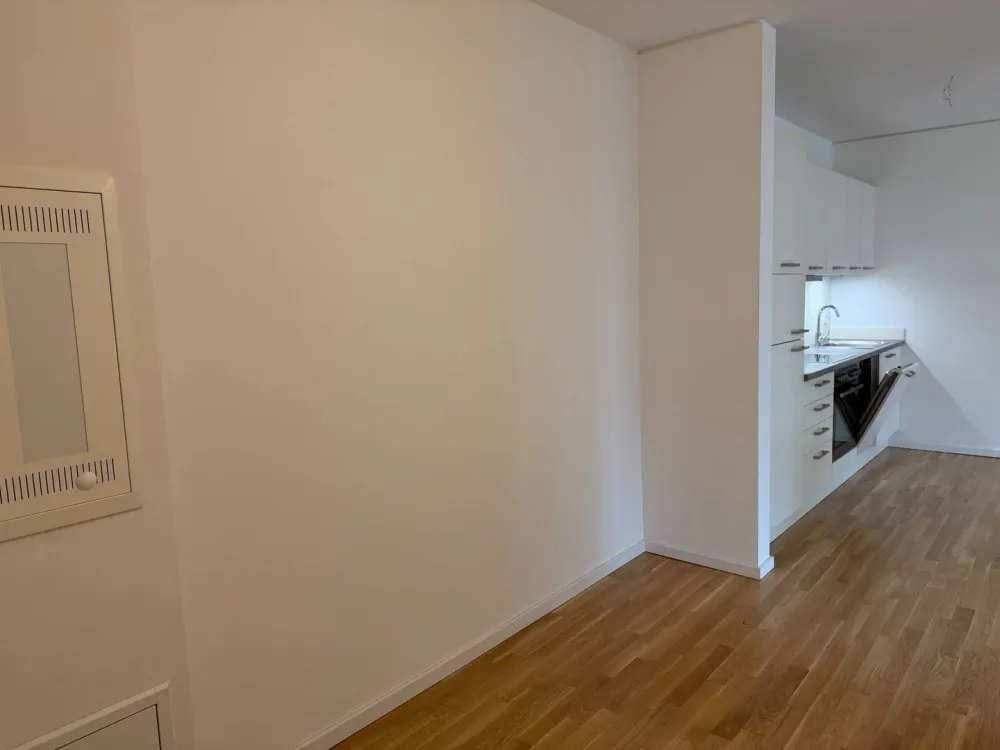 Newly Built Apartment in LACUS QUARTIER: Attractive 2-Room Apartment
