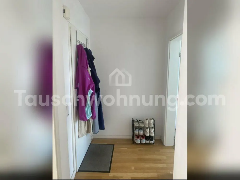 [TAUSCHWOHNUNG] schöne Maisonette-Wohnung mit 2,5 Zimmer in Zollstock
