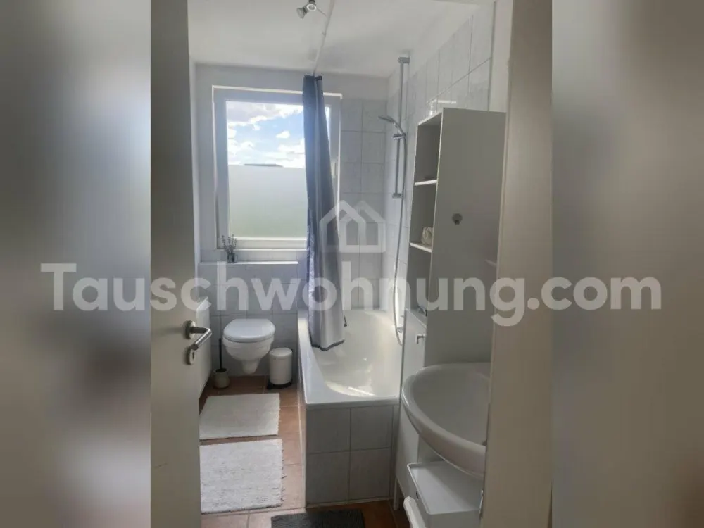 [TAUSCHWOHNUNG] schöne Maisonette-Wohnung mit 2,5 Zimmer in Zollstock