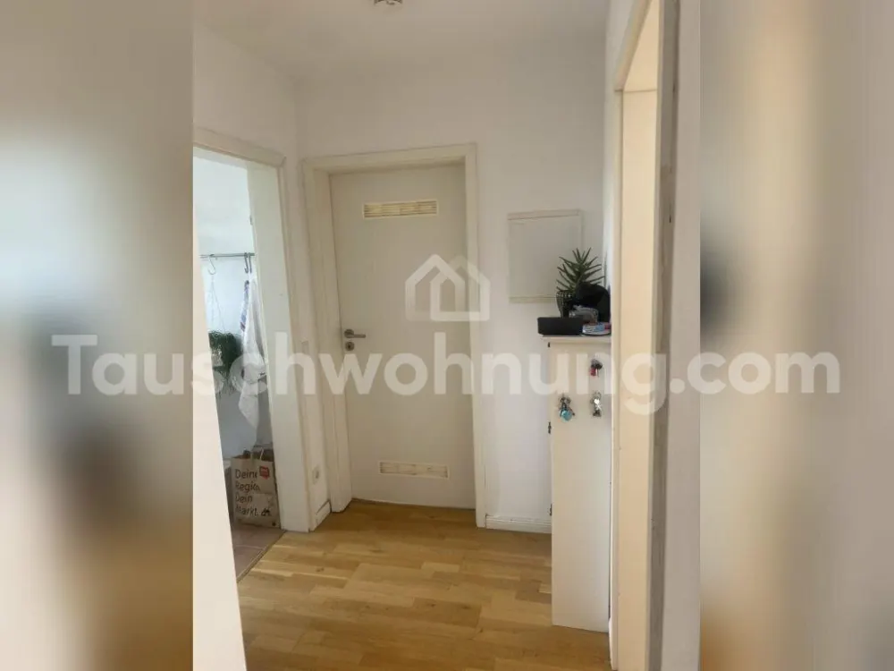 [TAUSCHWOHNUNG] schöne Maisonette-Wohnung mit 2,5 Zimmer in Zollstock