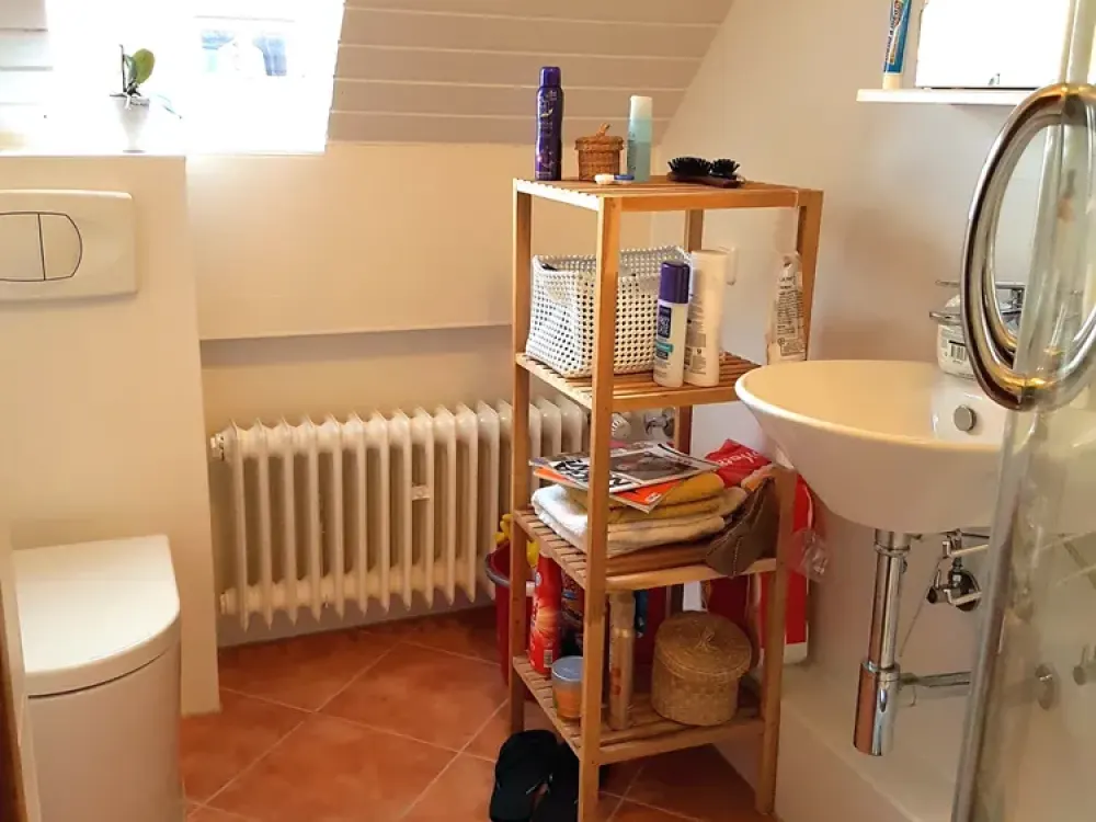 Möbilierte Singlewohnung an der U6