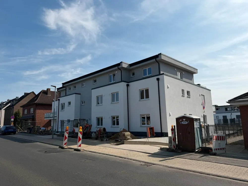 Wohnungen in Kerpen Türnich