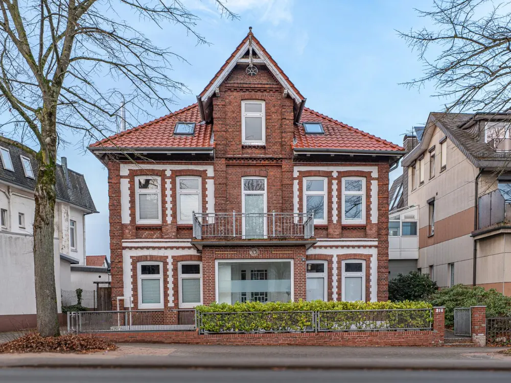 Ein moderner Rückzugsort mit viel Komfort