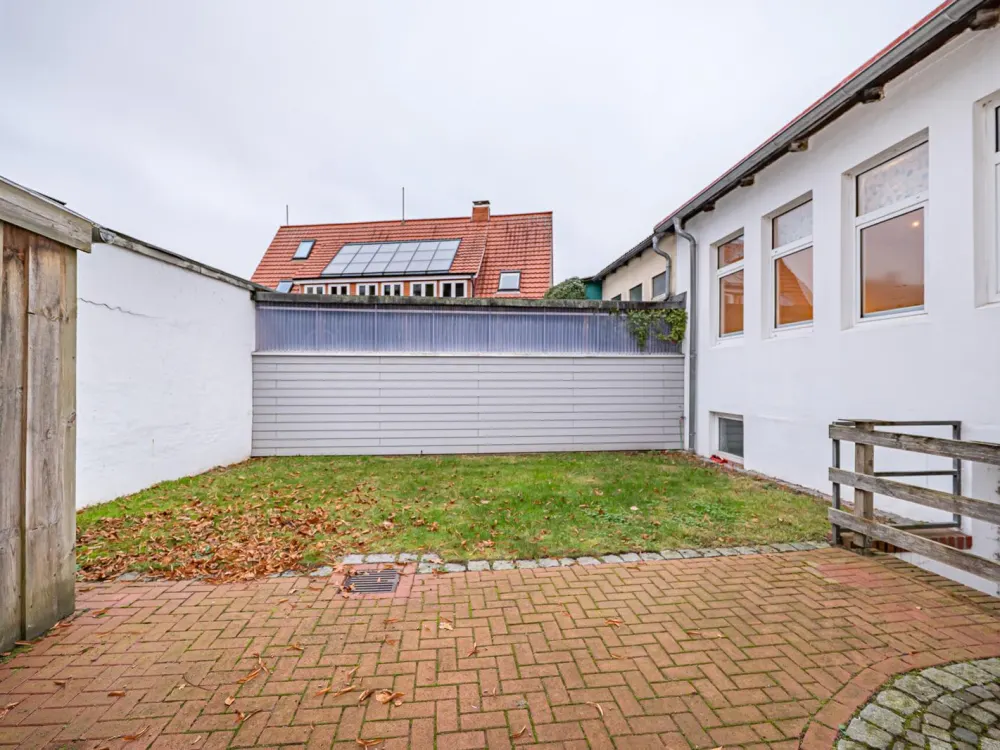 Ein moderner Rückzugsort mit viel Komfort