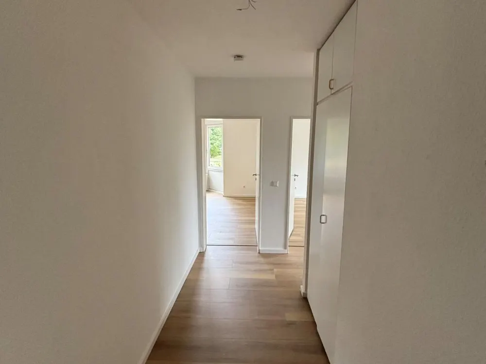 2-Zimmer-Wohnung mit Terrasse und Blick ins Grüne in Hannover (Wehrleweg)