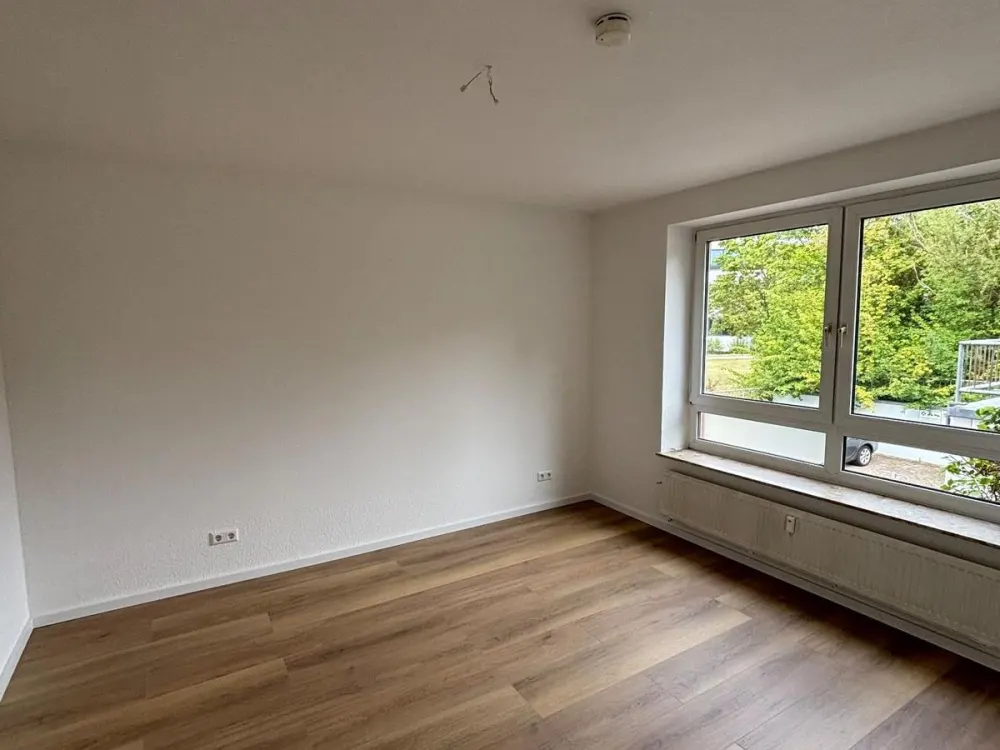 2-Zimmer-Wohnung mit Terrasse und Blick ins Grüne in Hannover (Wehrleweg)