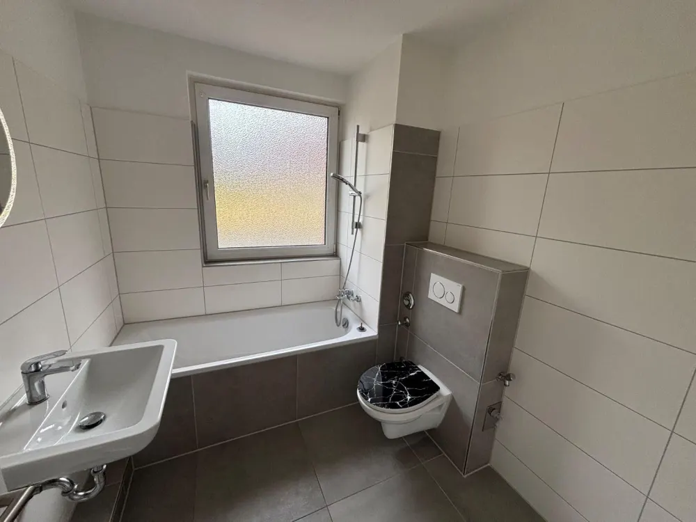 2-Zimmer-Wohnung mit Terrasse und Blick ins Grüne in Hannover (Wehrleweg)