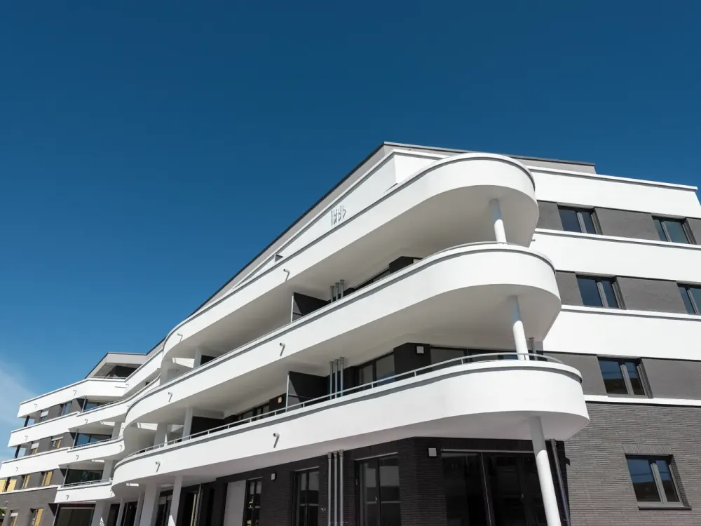 Wohnen im Scharnhauser Park - Große 3-Zimmer-Wohnung