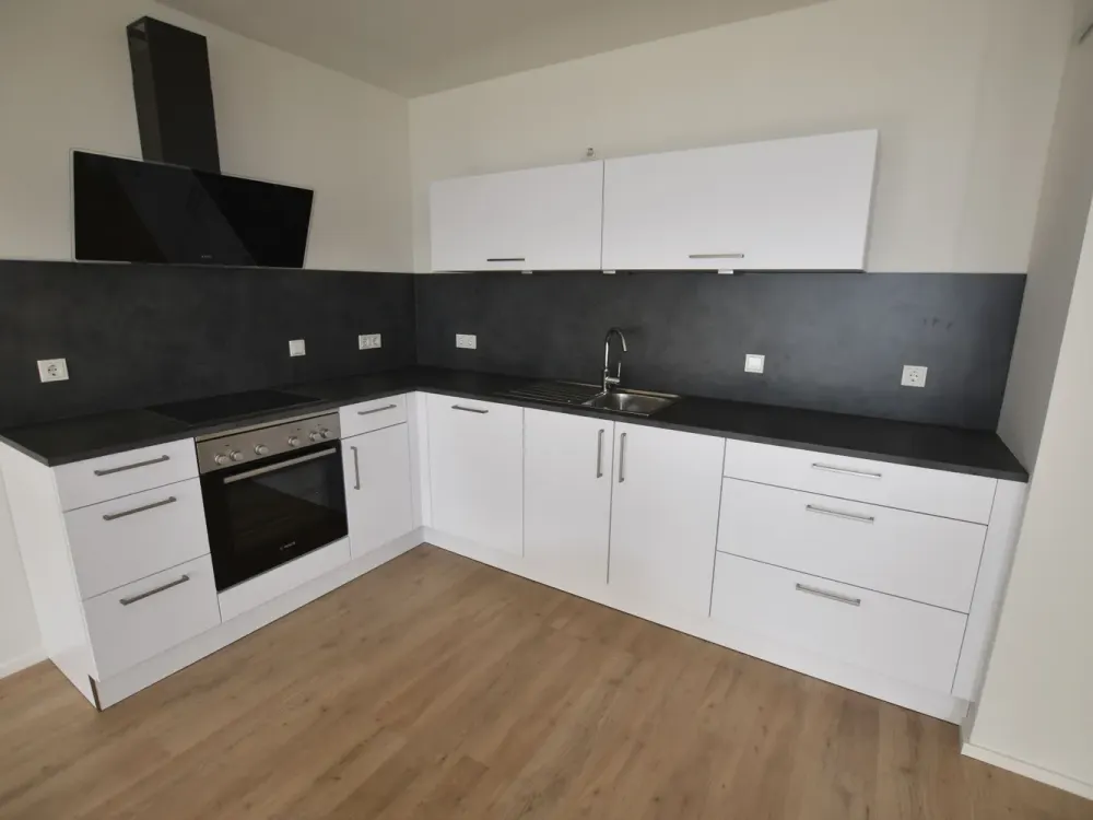 Wohnen im Scharnhauser Park - Große 3-Zimmer-Wohnung