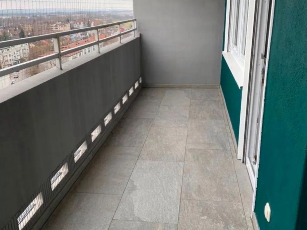 Helle 2-Zimmer-Wohnung mit Balkon und Aufzug