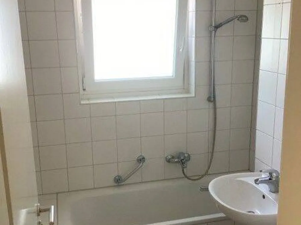 Mitten drin! Ansprechende 2-Zi.-Wohnung mit Ausblick