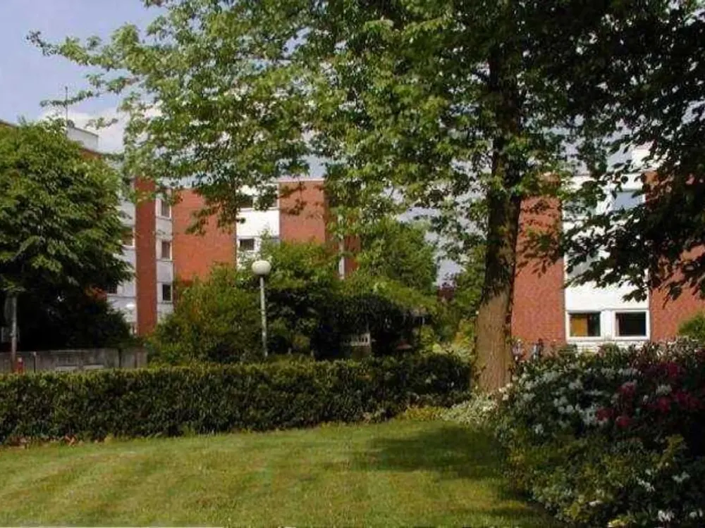 Ruhige, helle Appartements / 4 km bis Mensa II / 7 km zum Schloss / 3 km bis BAB