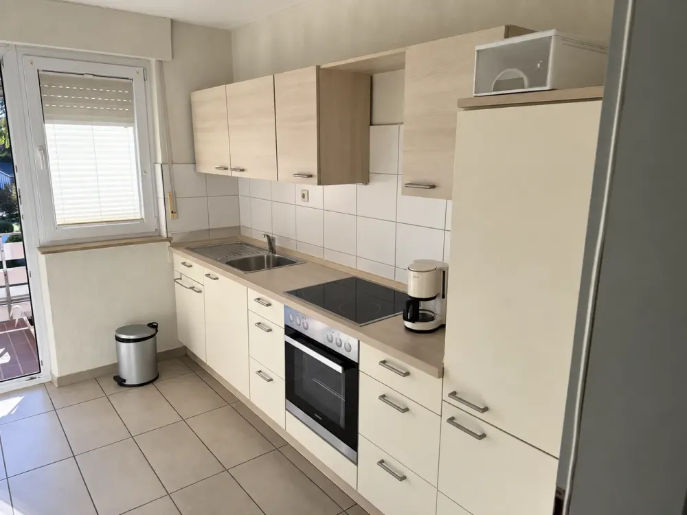 Wohnung Kamen Methler mit Balkon EBK