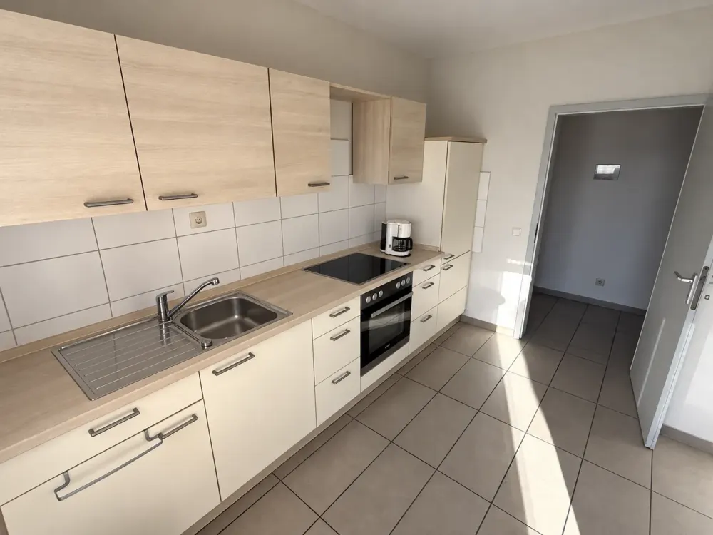 Wohnung Kamen Methler mit Balkon EBK