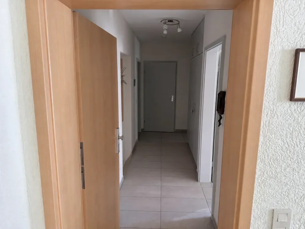 Wohnung Kamen Methler mit Balkon EBK