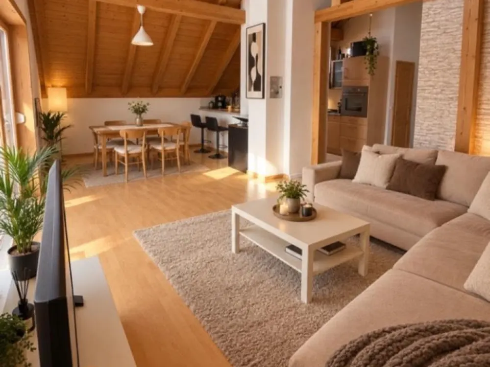 1 WG. Zimmer 15qm In einer Dreier WG