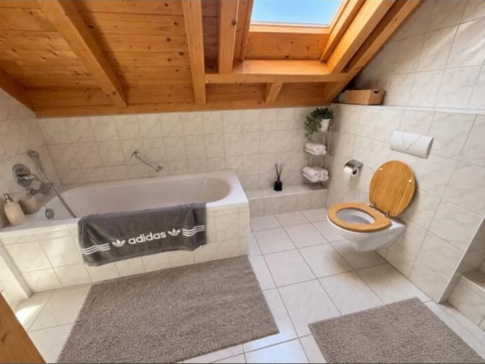 1 WG. Zimmer 15qm In einer Dreier WG