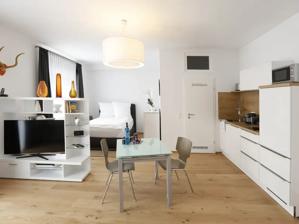 Exklusives Angebot: Möblierte 5* Wohnung "Altstadt" in Düsseldorf Derendorf