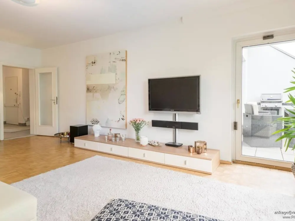 Welc(H)ome® by RIDA LUXURY FLATS - Südstadt! All in plus! Top Lage + Designerwohnung + Garage