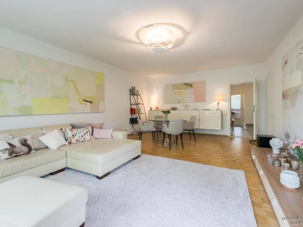 Welc(H)ome® by RIDA LUXURY FLATS - Südstadt! All in plus! Top Lage + Designerwohnung + Garage