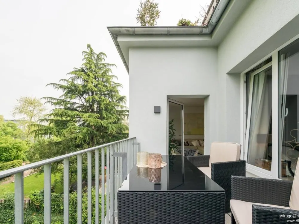 Welc(H)ome® by RIDA LUXURY FLATS - Südstadt! All in plus! Top Lage + Designerwohnung + Garage
