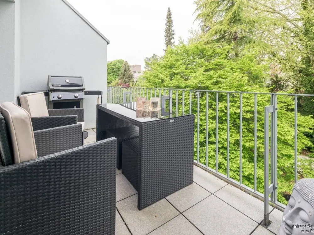 Welc(H)ome® by RIDA LUXURY FLATS - Südstadt! All in plus! Top Lage + Designerwohnung + Garage