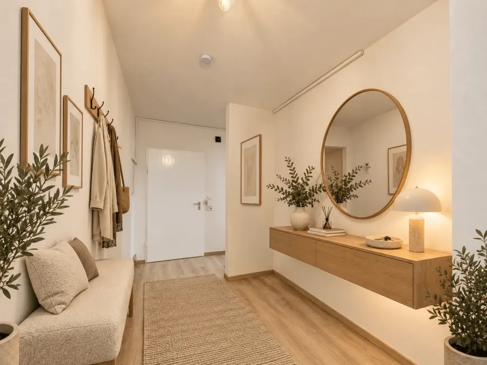 Geräumige 2-Zimmer-Wohnung in neuem Glanz!