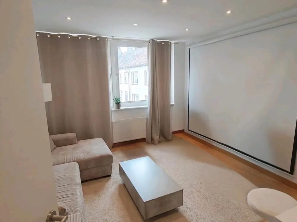 Vollmöblierte 2-Zimmer-Wohnung in Hannover-Südstadt, 45 m²