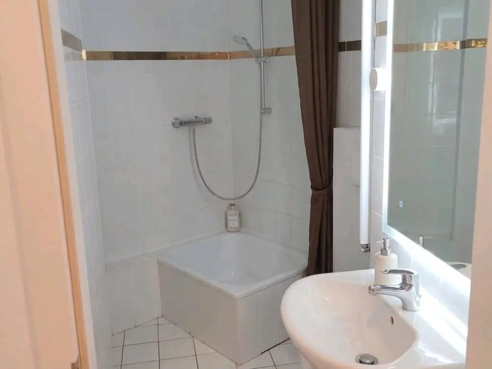 Vollmöblierte 2-Zimmer-Wohnung in Hannover-Südstadt, 45 m²