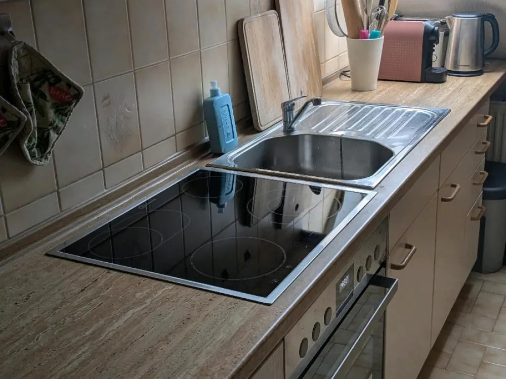 1 ZKB Wohnung