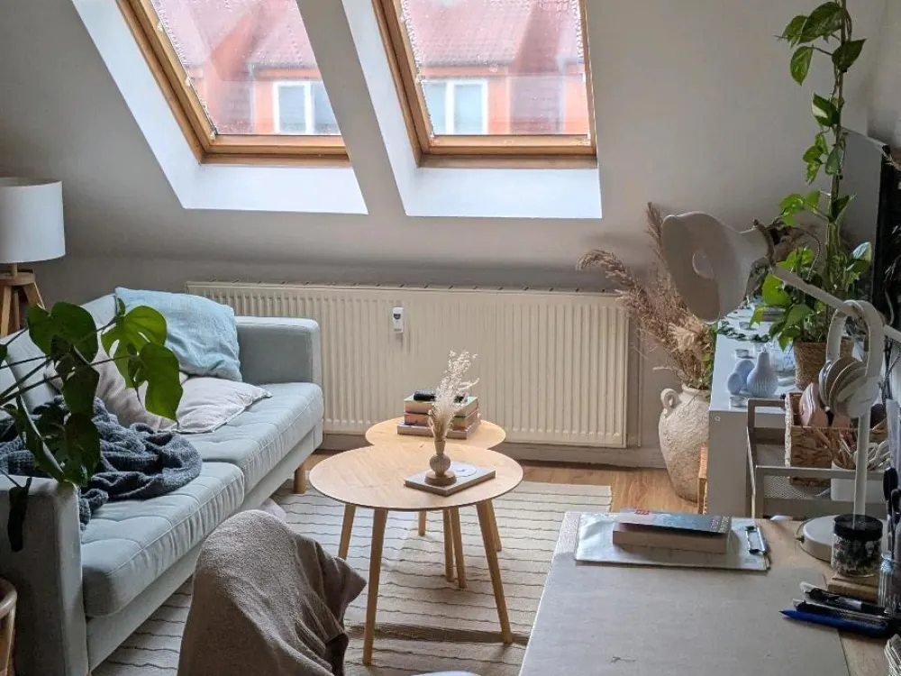 1 ZKB Wohnung